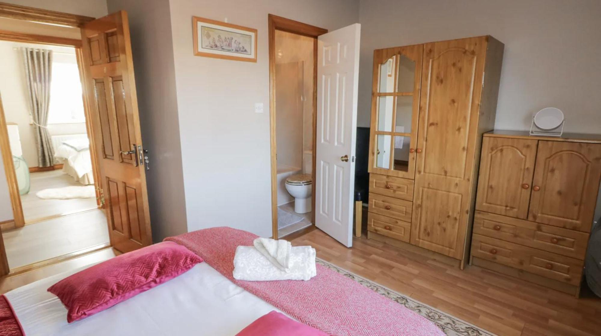 Breezy Point Accommodation Portnoo Exterior foto